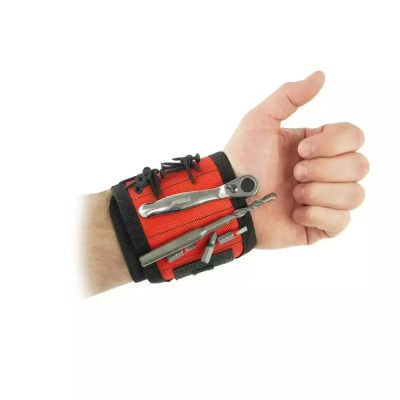 Banda magnetica pentru incheietura, reglabila cu arici foto