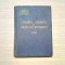 ANUARUL STATISTIC AL ORASULUI BUCURESTI - Directia de Statistica, 1959, 174 p.