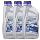 Pachet 3 litri ulei Ravenol ATF M6-Serie pentru transmisie automata