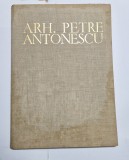 Arhitect Petre Antonescu - Cladiri, Constructii, Proiecte si studii - 1963