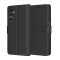 Husa Samsung Galaxy A16 Techsuit Leather Folio, negru