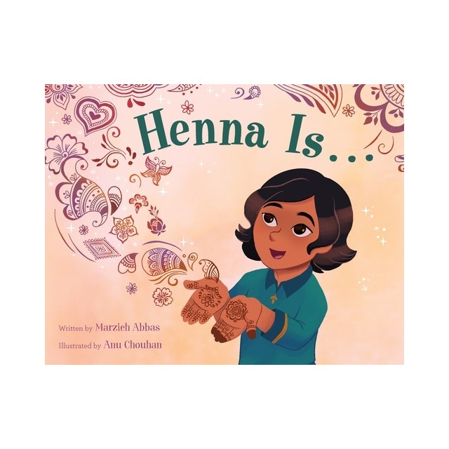Henna Is . . .