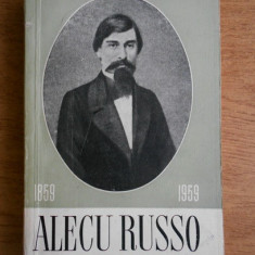 Alecu Russo - Scrieri alese