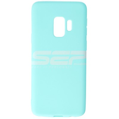 Toc TPU Matte Samsung Galaxy S9 Navy foto