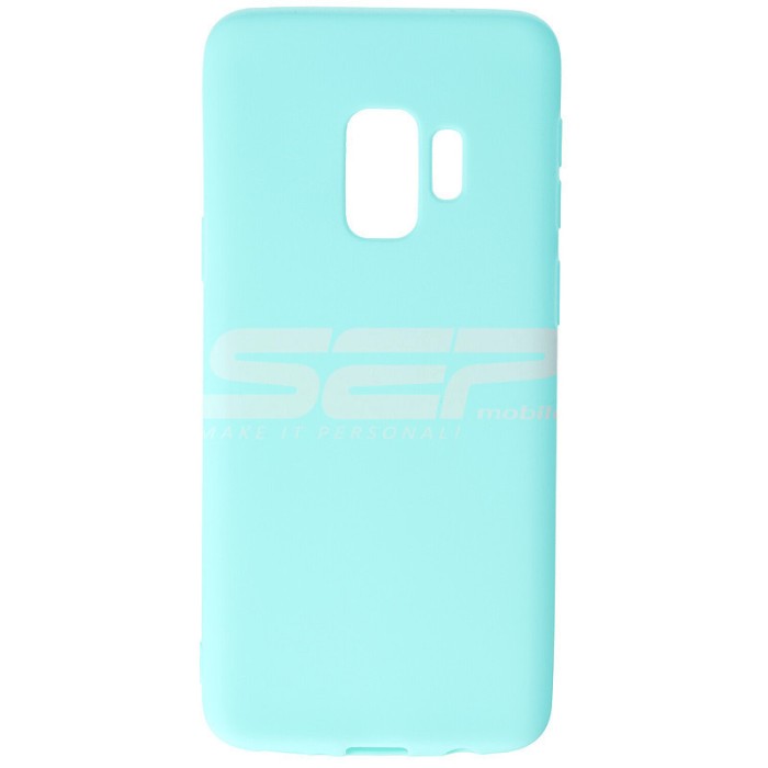 Toc TPU Matte Samsung Galaxy S9 Navy