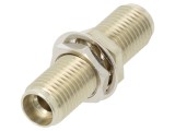 Conector Fibră Optică Cuplă FSMA
