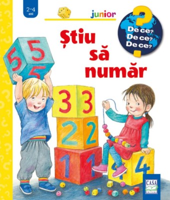 Stiu Sa Numar, Doris Rubel - Editura Casa foto