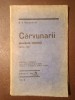 D. V. Barnoschi - Cărvunarii: poveste istorică 1823-1827 (ediția 2; 1928)