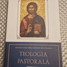 Teologia pastorala Arhimandrit Melchisedec Stefanescu