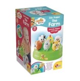 Cumpara ieftin Joc de potrivire Lisciani - Ferma mea vesela