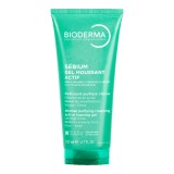 Gel spumant activ Sebium, 200 ml, Bioderma