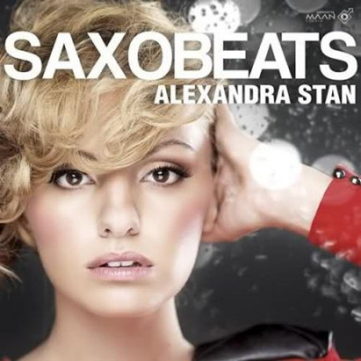 Alexandra Stan Saxobeats (cd) foto