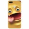 Husa silicon pentru Huawei Y6 Pro 2017, Cute Monster