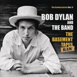 The Basement Tapes Raw - Vinyl | Bob Dylan, The Band, Columbia Records