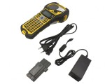 Imprimantă de etichete cu tastatură ABC și afișaj LCD M210-KIT EU