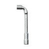Cheie standard tip L 12 mm Magnusson, otel, tratata contra ruginei