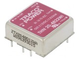 Convertor DC/DC 20W 18-75V la 12V/-12V THN 20-4822WI