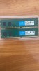 Set 2x8GB RAM Crucial DDR4 3200MHz CL22 &ndash; 16GB total, testate și funcționale