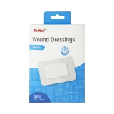 Dr. Max Plasture steril 10 x 7 cm, 5 bucati