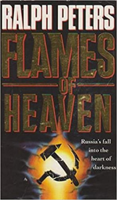 Ralph Peters - Flames of Heaven foto