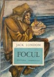 Roman Focul - Jack London, editura Tineretului, colectia Prima mea biblioteca, aparitie 1968, stare buna, literatura clasica