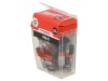 Set 25 Buc. Capete Surubelnita Milwaukee Pozidriv PZ3, 25mm - Profesional