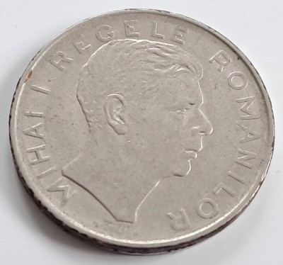 100 Lei 1943 lacrima foto