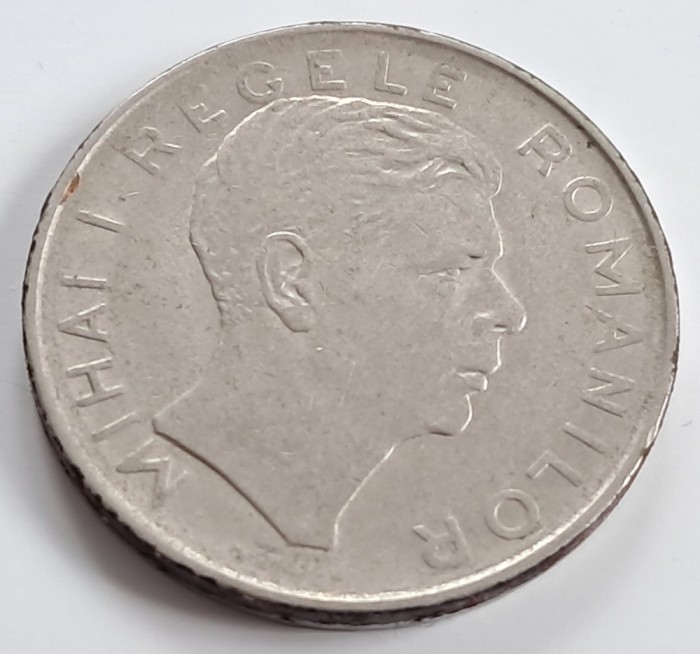 100 Lei 1943 lacrima