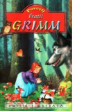 Povesti - Fratii Grimm (Editie ilustrata) - Fratii Grimm