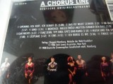 A Chorus line, cd