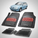 Cumpara ieftin Covorase Tip Tavita Compatibile Volkswagen Bora Variant 1999-2005 , Red