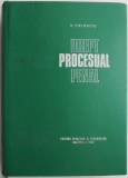 Drept procesual penal &ndash; N. Volonciu