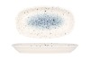 Rinart Placa de service - Splash - Por&Aring;&pound;elan - 25x15 cm - set de 2
