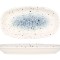 Rinart Placa de service - Splash - Por&Aring;&pound;elan - 25x15 cm - set de 2