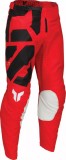 Pantaloni atv/cross copii Thor LaunchMode Forge, culoare rosu/negru, marime 20 Cod Produs: MX_NEW 29032580PE
