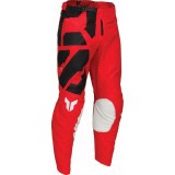 Pantaloni atv/cross copii Thor LaunchMode Forge, culoare rosu/negru, marime 24 Cod Produs: MX_NEW 29032582PE