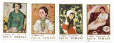Romania (449b) - Reproduceri de arta - N. Tonitza, 1986, serie neobliterata