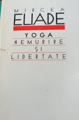 YOGA NEMURIRE SI LIBERTATE foto