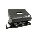Perforator plastic Rapesco Eco 22 coli negru
