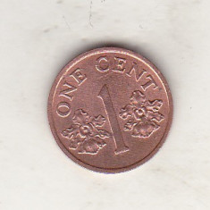 bnk mnd Singapore 1 cent 1989