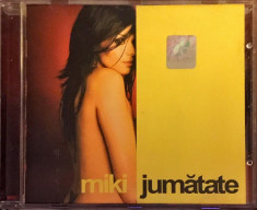 Miki (ex K-pital) - Jumatate (1 CD) foto