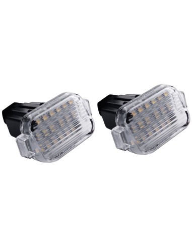 Set Lampi Numar Led Mazda 3, Mazda 6