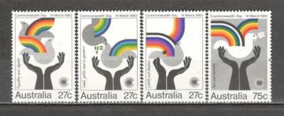 Australia.1983 Ziua Commonwealth MA.94 foto