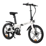Bicicletă Electrică Youin BK1350C MARBELLA Crem 250 W 20&quot;