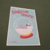 CARTE POSTALA FELICITARE NECIRCULATA, Printata, 43