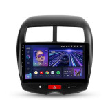 Navigatie Auto Teyes CC3 Mitsubishi ASX 1 2010-2016 4+32GB 10.2` QLED Octa-core 1.8Ghz Android 4G Bluetooth 5.1 DSP, 0743836978869