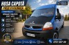 Husa capota piele ecologica MASTER 2007-2011 protectie auto negru