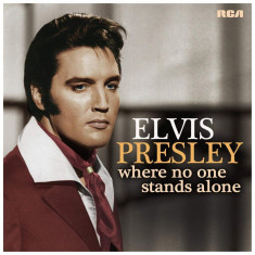 Elvis Presley Where No One Stands Alone LP (vinyl) foto