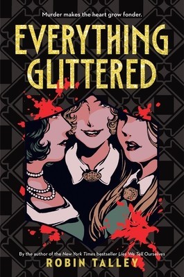 Everything Glittered foto
