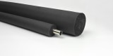 Izolație pentru țevi AEROFLEX&reg; SH, 2 m, spumă flexibilă cu celule &icirc;nchise pe bază de cauciuc, neagră, 48 x 24 mm